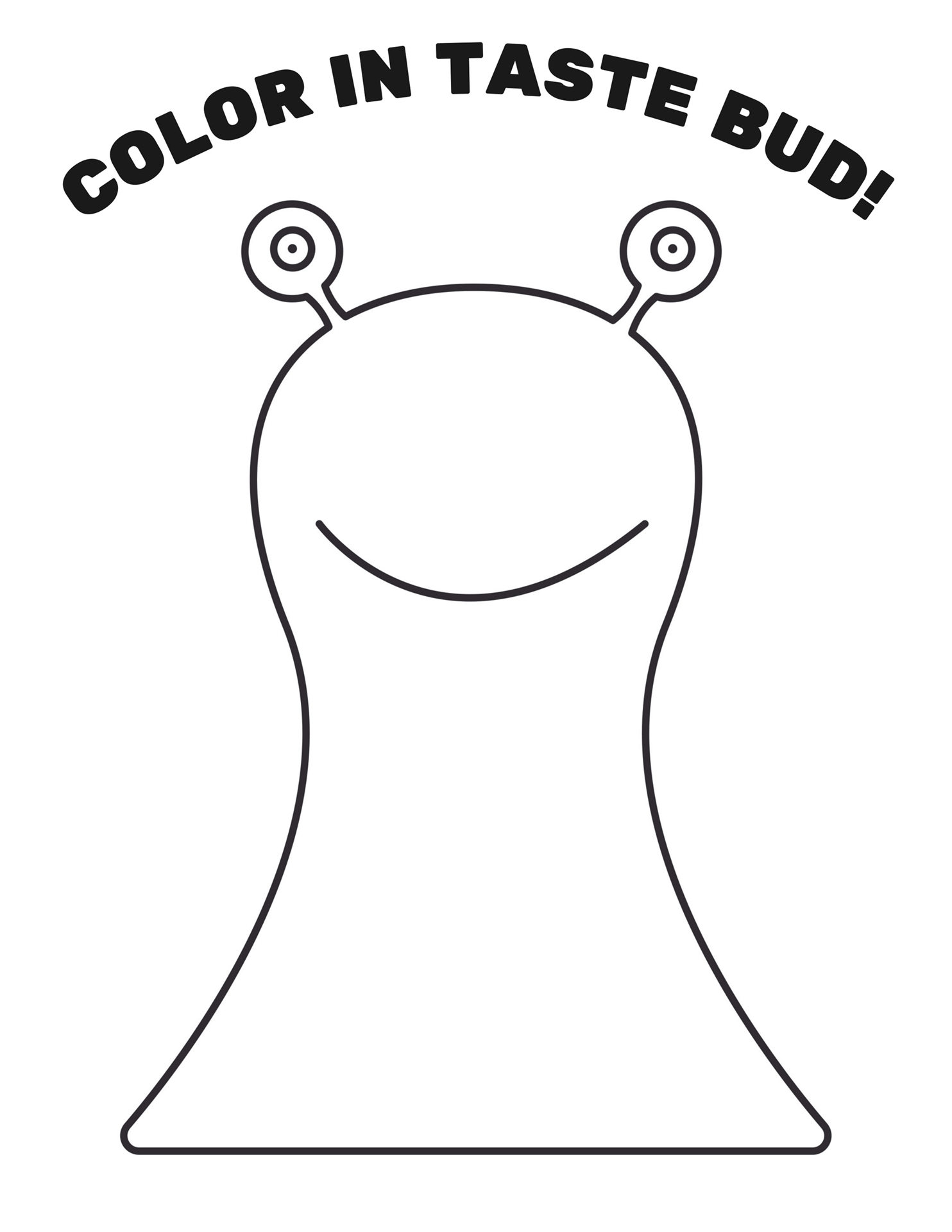 Activity Coloring Sheet 3