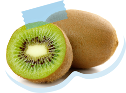 Kiwi with Tape Kiwi with Tape