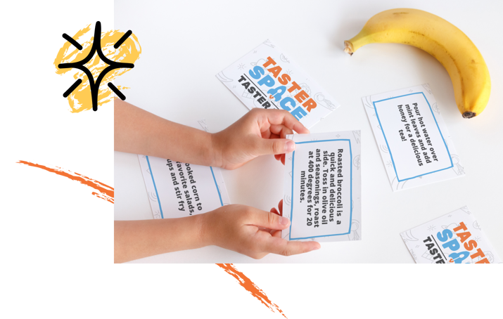 Tasterspace Tip Cards Tasterspace Tip Cards